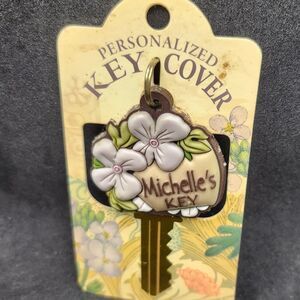 Michelle Key Green Key Cover